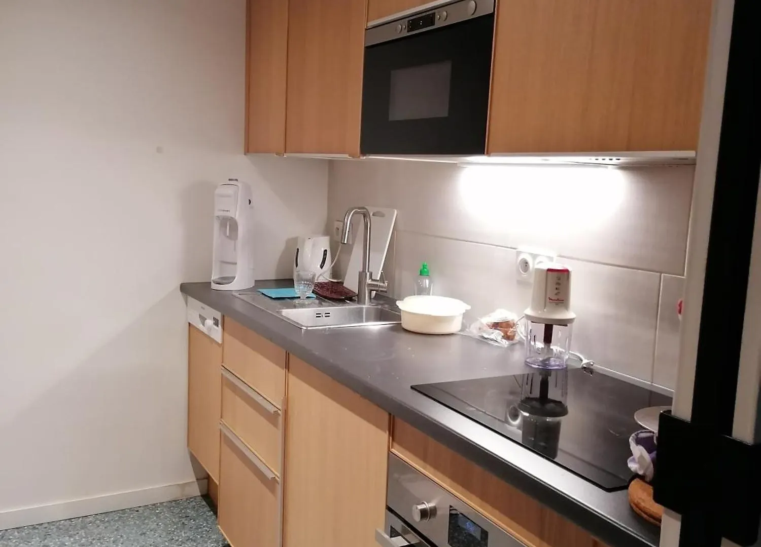 Lovely Flat On The Seine River Apartment Paris